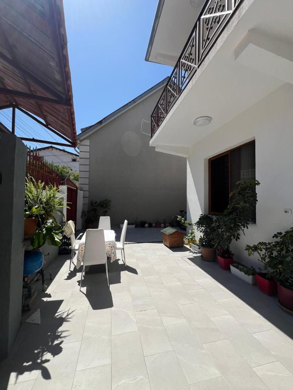 David Guesthouse Σκόδρα Εξωτερικό φωτογραφία