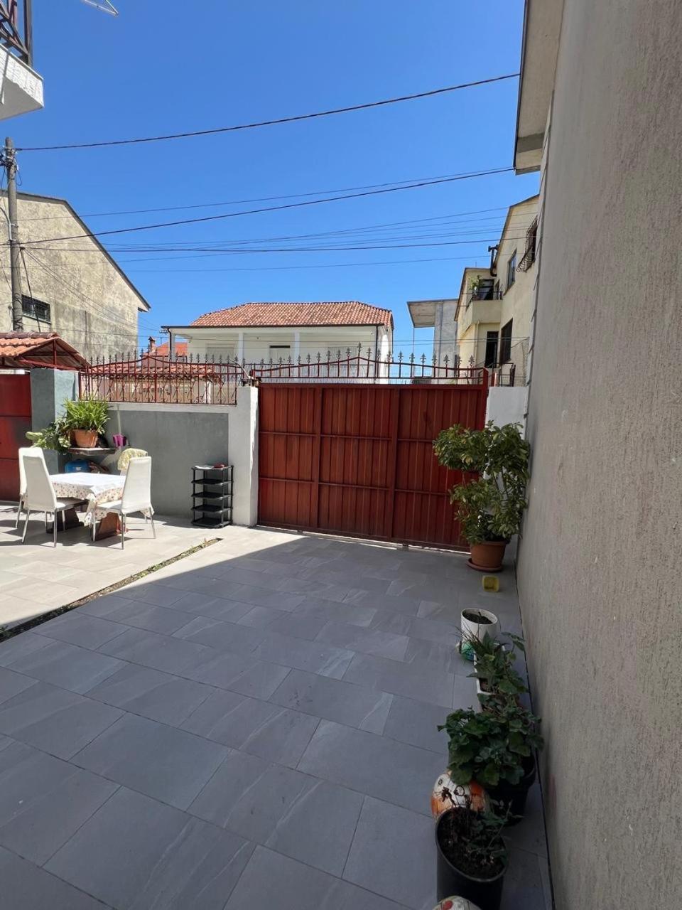 David Guesthouse Σκόδρα Εξωτερικό φωτογραφία