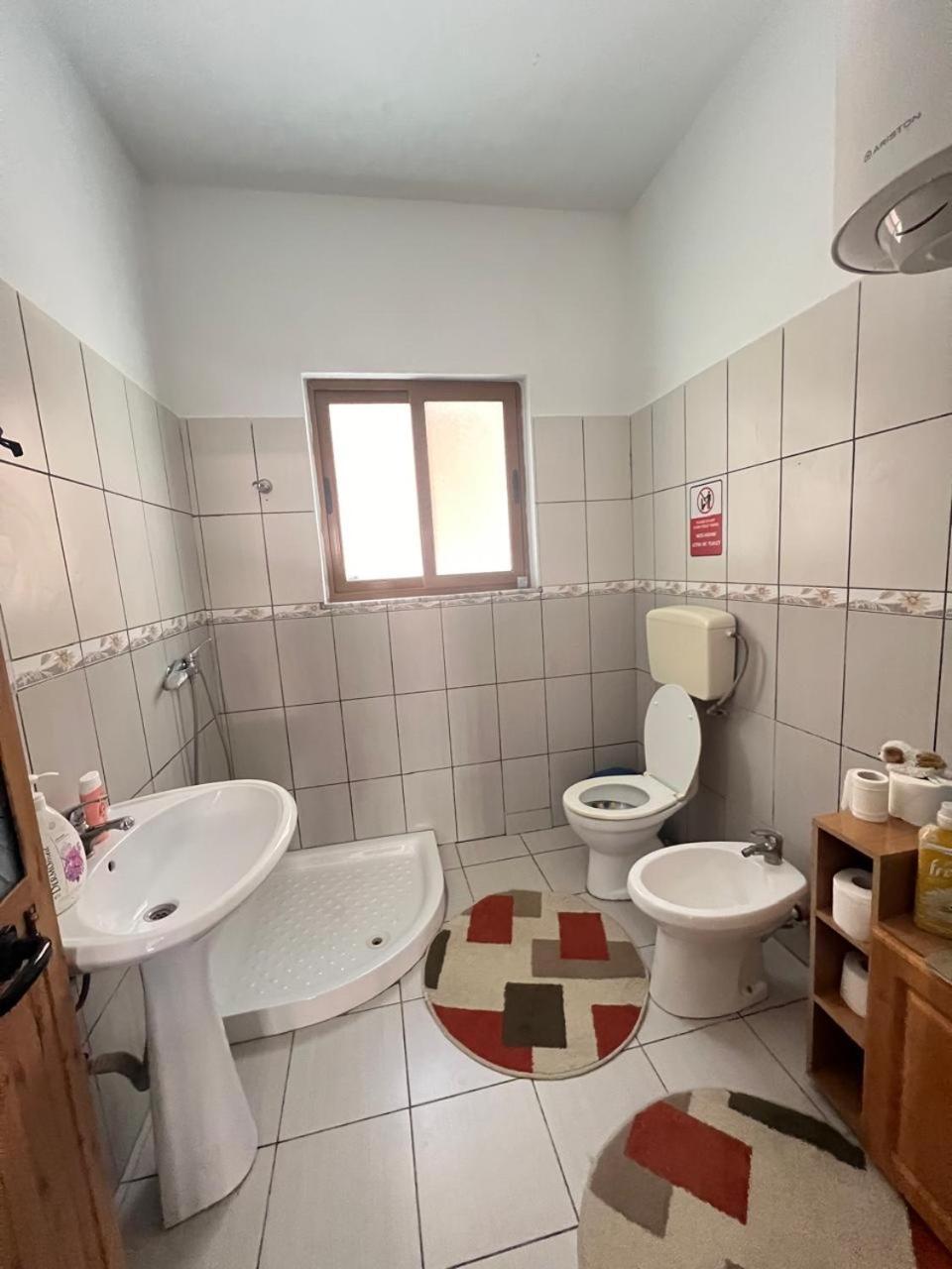 David Guesthouse Σκόδρα Εξωτερικό φωτογραφία