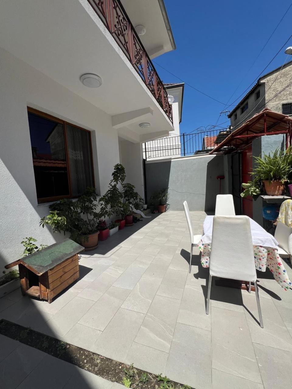 David Guesthouse Σκόδρα Εξωτερικό φωτογραφία