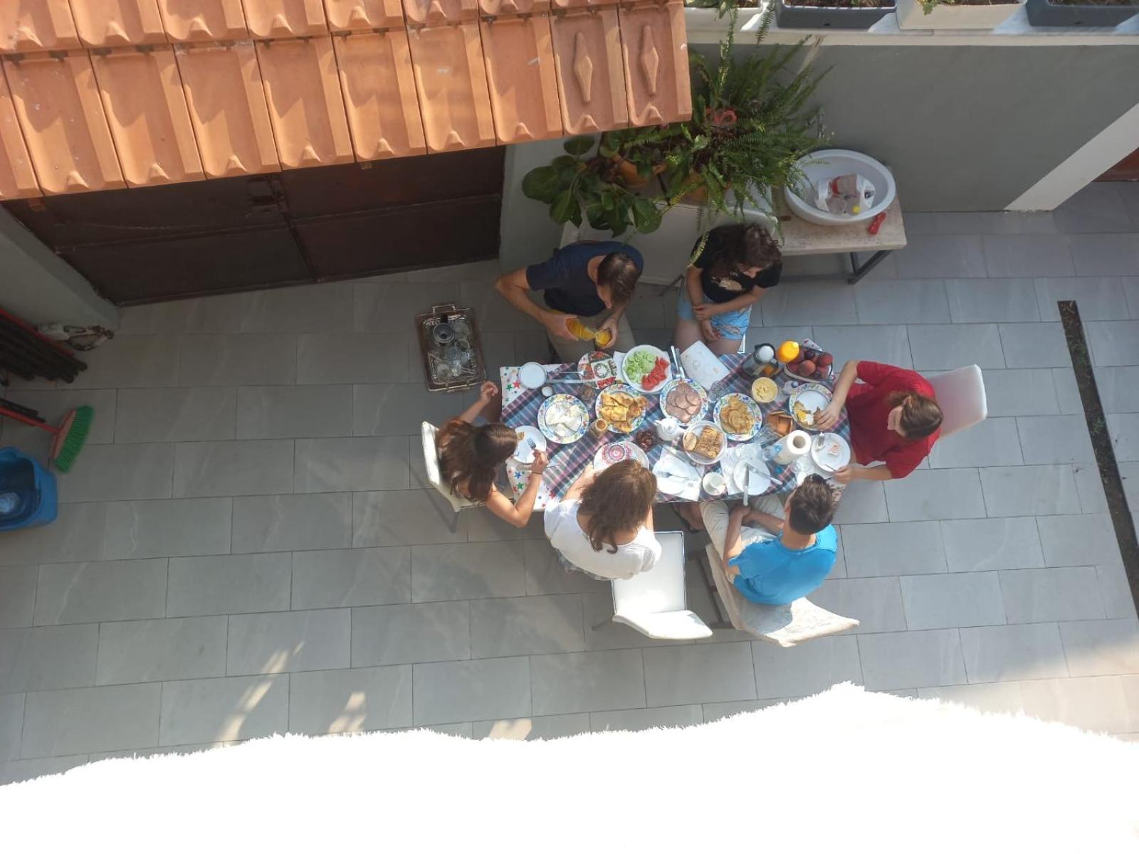 David Guesthouse Σκόδρα Εξωτερικό φωτογραφία